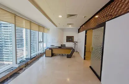 مكتب - استوديو - 1 حمام للايجار في القلعة - الخليج التجاري - دبي