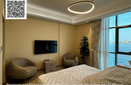 Apartment - 2 Bedrooms - 3 Bathrooms for sale in Ajman Creek Towers - Al Rashidiya 1 - Al Rashidiya - Ajman
