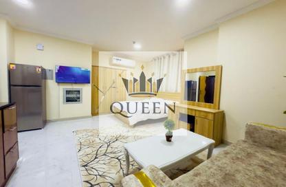 Apartment - Studio - 1 Bathroom for rent in Al Naemiya Tower 2 - Al Naemiya Towers - Al Nuaimiya - Ajman