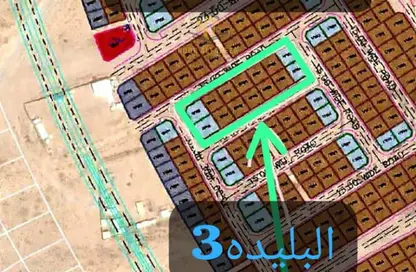 Land - Studio for sale in Al Belidah - Al Bataeh - Sharjah
