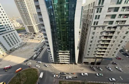 شقة - 2 غرف نوم - 2 حمامات للبيع في شارع التعاون - التعاون - الشارقة