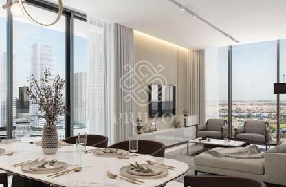 Apartment - 2 - 3 for sale in Sobha Verde - Jumeirah Lake Towers - Dubai