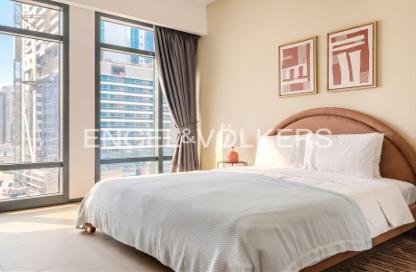 Apartment - 1 - 2 for sale in Lakeside Residence - JLT Cluster A - Jumeirah Lake Towers - Dubai