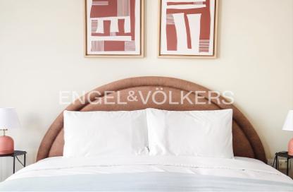 Apartment - 1 - 2 for sale in Lakeside Residence - JLT Cluster A - Jumeirah Lake Towers - Dubai