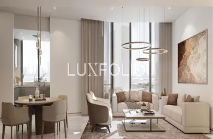 Apartment - 1 Bedroom - 2 Bathrooms for sale in Sobha Skyscape Altius - Sobha Hartland II - Bukadra - Dubai