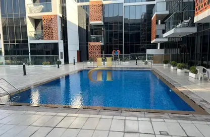 شقة - غرفة نوم - 2 حمامات للايجار في مسكن ناشيونال بوندس - منطقة 15 - قرية جميرا الدائرية - دبي