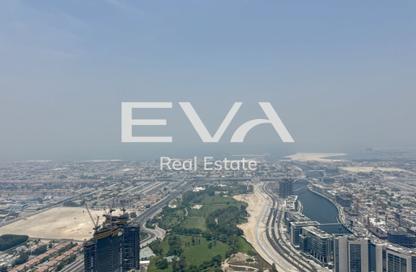 Apartment - 1 Bedroom - 2 Bathrooms for sale in Aykon City Tower D - Aykon City - Business Bay - Dubai