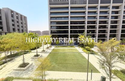 Apartment - 1 Bedroom - 2 Bathrooms for rent in Sokoon - Naseej District - Aljada - Sharjah