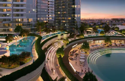 Apartment - 2 Bedrooms - 3 Bathrooms for sale in Sobha Skyscape Aura - Sobha Hartland II - Bukadra - Dubai Apartment - 2 Bedrooms - 3 Bathrooms for sale in Sobha Skyscape Aura - Sobha Hartland II - Bukadra - Dubai