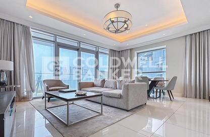 Apartment - 2 Bedrooms - 3 Bathrooms for rent in The Address Residence Fountain Views 2 - The Address Residence Fountain Views - Downtown Dubai - Dubai