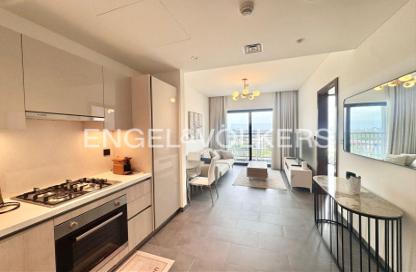 Apartment - 1 Bedroom - 2 Bathrooms for rent in The Crest Tower A - The Crest - Sobha Hartland - Mohammed Bin Rashid City - Dubai