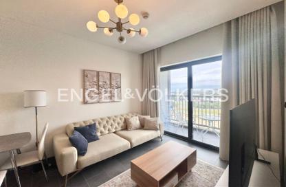 Apartment - 1 Bedroom - 2 Bathrooms for rent in The Crest Tower A - The Crest - Sobha Hartland - Mohammed Bin Rashid City - Dubai