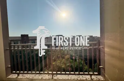 Apartment - 1 Bedroom - 2 Bathrooms for rent in Al Ghadeer - Abu Dhabi