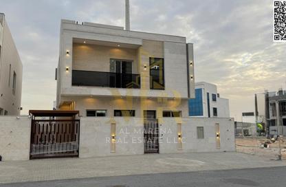Villa - 5 Bedrooms - 7 Bathrooms for sale in Al Aamra Gardens - Al Amerah - Ajman Villa - 5 Bedrooms - 7 Bathrooms for sale in Al Aamra Gardens - Al Amerah - Ajman