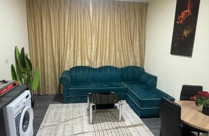 Apartment - 1 Bedroom - 2 Bathrooms for rent in Al Qasimiah City - Sharjah
