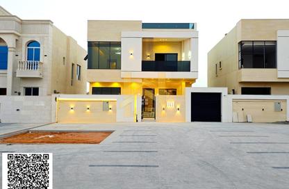 Villa - 5 Bedrooms - 7 Bathrooms for sale in Al Zaheya Gardens - Al Zahya - Ajman