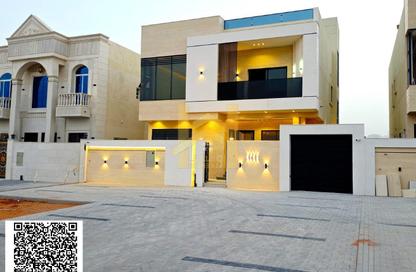 Villa - 5 Bedrooms - 7 Bathrooms for sale in Al Zaheya Gardens - Al Zahya - Ajman Villa - 5 Bedrooms - 7 Bathrooms for sale in Al Zaheya Gardens - Al Zahya - Ajman
