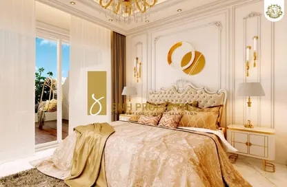 Apartment - 1 Bedroom - 2 Bathrooms for sale in Vincitore Dolce Vita - Arjan - Dubai