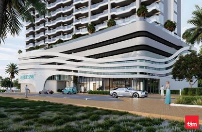 Retail - Studio for sale in Reef 998 - Dubai Land Residence Complex - Dubai