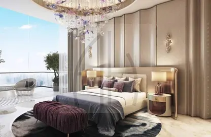 Apartment - Studio - 1 Bathroom for sale in Canal Crown 1 - Canal Crown - Business Bay - Dubai