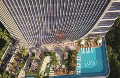 Retail - Studio for sale in Samana Business Hub - Downtown Jebel Ali - Dubai Retail - Studio for sale in Samana Business Hub - Downtown Jebel Ali - Dubai