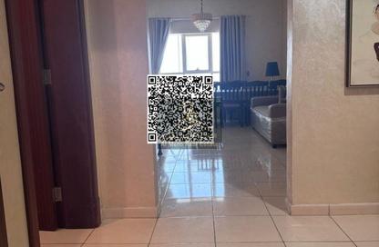Apartment - 1 - 1 for rent in Orient Tower 1 - Orient Towers - Al Bustan - Ajman