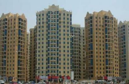 Apartment - 2 - 2 for rent in Al Khor Tower B3 - Al Khail Towers - Ajman Downtown - Ajman