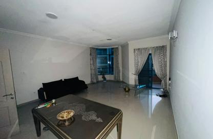 Apartment - 2 - 2 for rent in Al Khor Tower B3 - Al Khail Towers - Ajman Downtown - Ajman