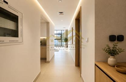 Apartment - 2 Bedrooms - 2 Bathrooms for rent in Jumeirah Garden City - Al Satwa - Dubai