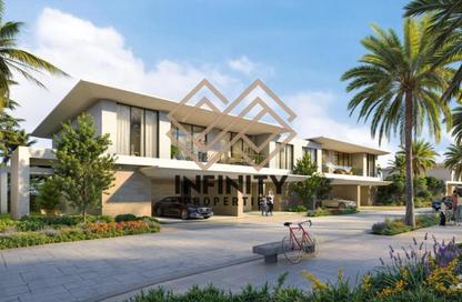 Villa - 7+ Bedrooms - 7+ Bathrooms for sale in Seabreeze Villas - AlThuraya Island - Ajmal Makan City - Sharjah Waterfront City - Sharjah