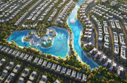 Villa - 4 Bedrooms - 4 Bathrooms for sale in Fiji - Damac Islands - Dubai