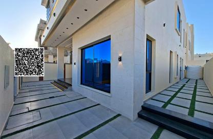 Villa - 5 Bedrooms - 7 Bathrooms for sale in Al Helio 2 - Al Helio - Ajman Villa - 5 Bedrooms - 7 Bathrooms for sale in Al Helio 2 - Al Helio - Ajman
