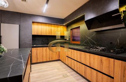 Villa - 5 - 6 for rent in Joudi Residence - District 12 - Jumeirah Village Circle - Dubai Villa - 5 - 6 for rent in Joudi Residence - District 12 - Jumeirah Village Circle - Dubai
