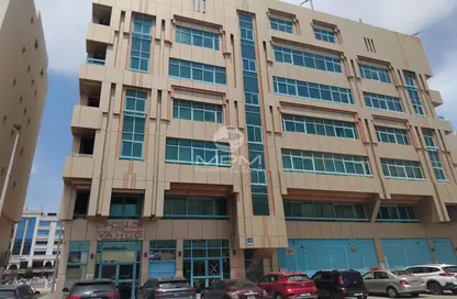 مكتب - استوديو - 1 حمام للايجار في معسكر آل نهيان - أبوظبي