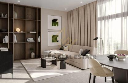 Apartment - 1 Bedroom - 2 Bathrooms for sale in V1ter Residence - District 12 - Jumeirah Village Circle - Dubai