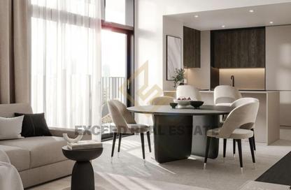 Apartment - 1 Bedroom - 2 Bathrooms for sale in V1ter Residence - District 12 - Jumeirah Village Circle - Dubai