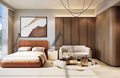Apartment - Studio - 1 Bathroom for sale in Marquis Vista - Dubai Land Residence Complex - Dubai Land - Dubai