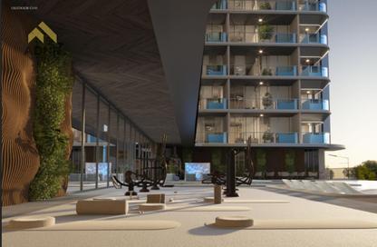 Apartment - 1 Bedroom - 2 Bathrooms for sale in Samana SKy Views - Dubai Production City (IMPZ) - Dubai