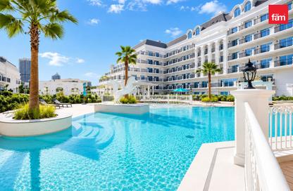 Apartment - 1 - 1 for rent in Vincitore Benessere - Arjan - Dubai