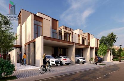 Townhouse - 3 Bedrooms - 4 Bathrooms for sale in Mudon Al Ranim 8 - Mudon - Dubai