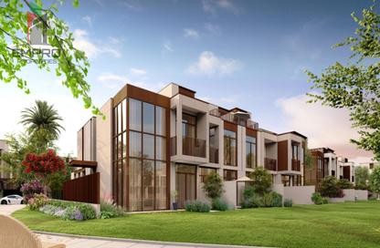 Townhouse - 3 Bedrooms - 4 Bathrooms for sale in Mudon Al Ranim 8 - Mudon - Dubai