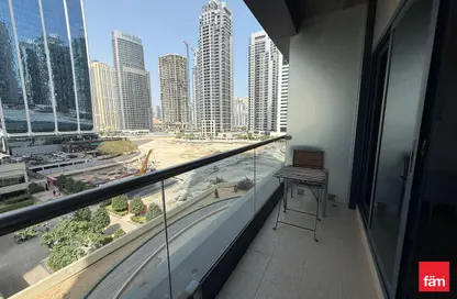 شقة - 1 حمام للايجار في غولد كريست فيوز 1 - (JLT) مجمع V - أبراج بحيرات الجميرا - دبي