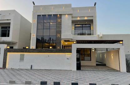 Villa - 5 Bedrooms - 7 Bathrooms for sale in Al Helio 2 - Al Helio - Ajman Villa - 5 Bedrooms - 7 Bathrooms for sale in Al Helio 2 - Al Helio - Ajman