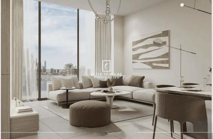 Apartment - 1 - 2 for sale in Gharbi I Residences - Arjan - Dubai Apartment - 1 - 2 for sale in Gharbi I Residences - Arjan - Dubai