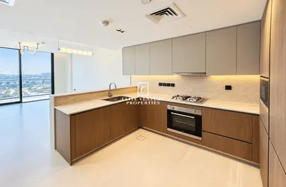 Apartment - 1 Bedroom - 2 Bathrooms for sale in Gharbi I Residences - Arjan - Dubai
