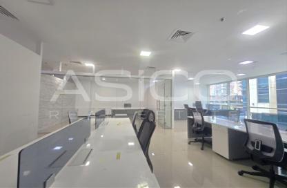 Office Space - Studio for rent in Bay Square Building 7 - Bay Square - Business Bay - Dubai