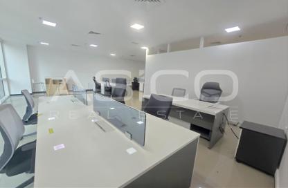 Office Space - Studio for rent in Bay Square Building 7 - Bay Square - Business Bay - Dubai