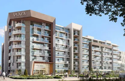 شقة - 2 غرف نوم - 2 حمامات للبيع في بلازا - مدينة مصدر - أبوظبي
