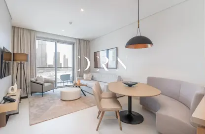 Apartment - 2 Bedrooms - 3 Bathrooms for rent in Vida Dubai Mall Tower 1 - Vida Residences Dubai Mall - Downtown Dubai - Dubai