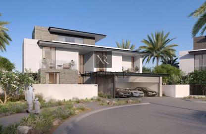 Villa - 4 - 5 for sale in Farm Gardens - The Valley - Dubai
